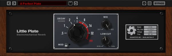 Soundtoys Little Plate (Latest Version)